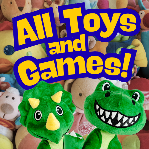 All Toys & Games