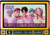 KPop Demon Hunters Special Mini Edition Premium Collector Box 001 – Trading Card 4‑Pack - DinoMart