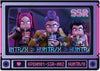 KPop Demon Hunters Special Mini Edition Premium Collector Box 001 – Trading Card 4‑Pack - DinoMart