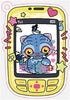 KPop Demon Hunters Special Mini Edition Premium Collector Box 001 – Trading Card 4‑Pack - DinoMart