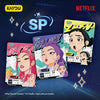 KPop Demon Hunters Special Mini Edition 001 Collectible Trading Card Pack - DinoMart