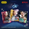 KPop Demon Hunters Special Mini Edition 001 Collectible Trading Card Pack - DinoMart