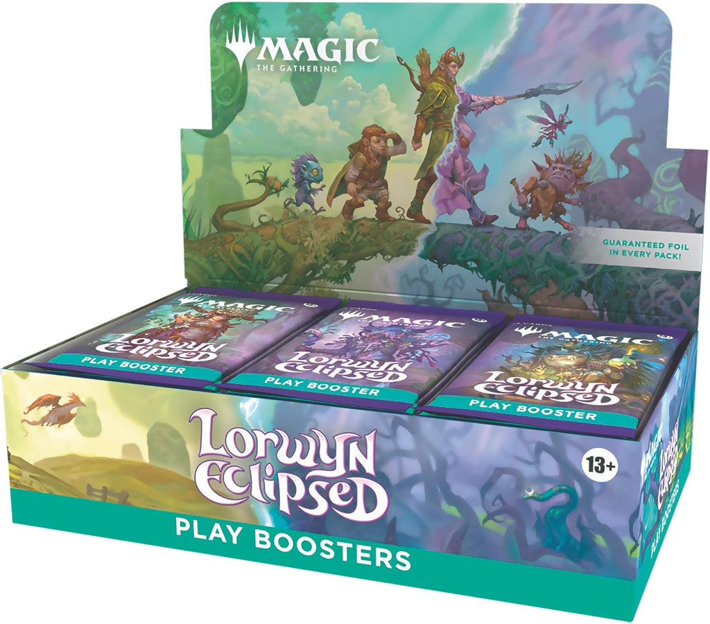 Magic: The Gathering Lorwyn Eclipsed - Play Booster Packs – DinoMart