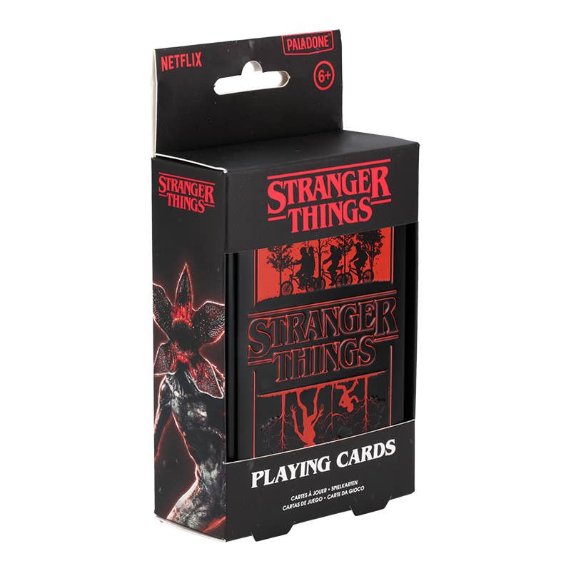 Stranger Things Collection - Shop Now – DinoMart