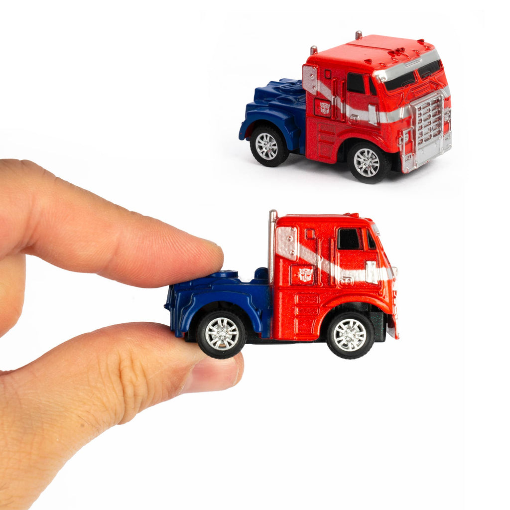 Transformers Optimus Prime Remote Control Wrist Case RC Car – DinoMart