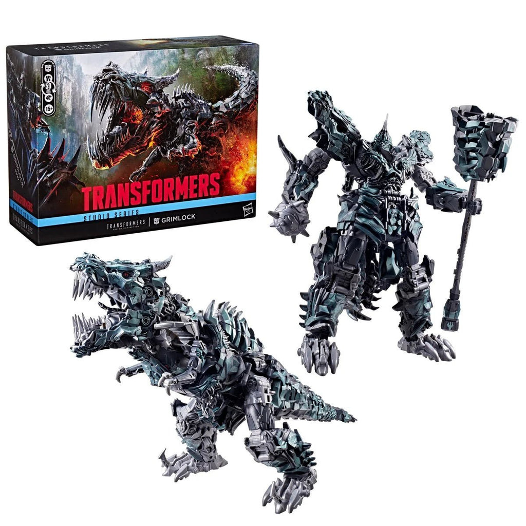 Powerful Transformers Collection – DinoMart
